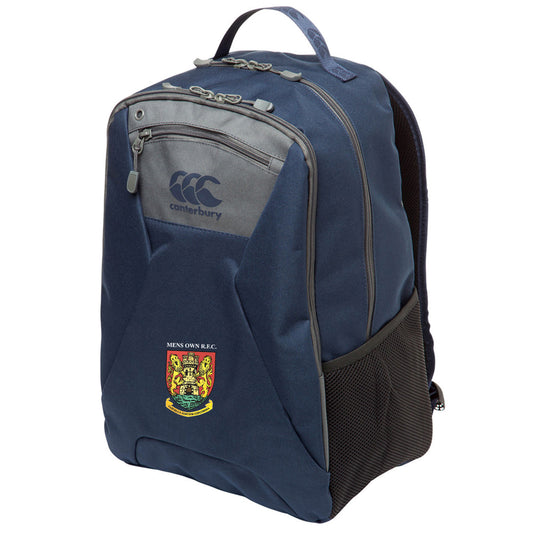 Northampton Mens Own Canterbury Classics Medium Backpack (CN020)