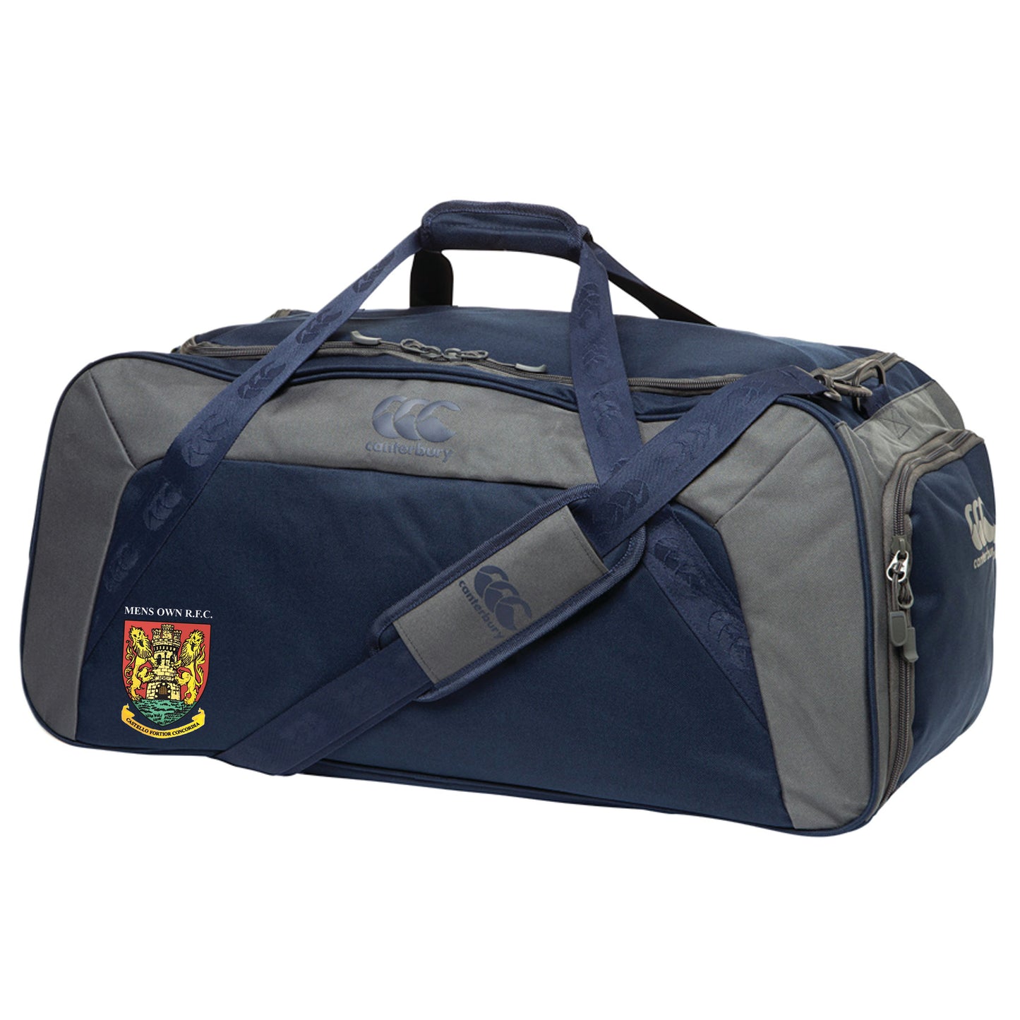 Northampton Mens Own Canterbury Classics Holdall (CN021)