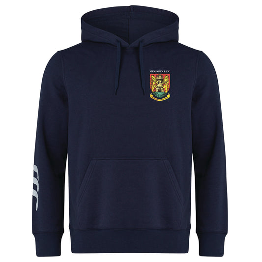 Northampton Mens Own Canterbury Club Hoodie (CN231)