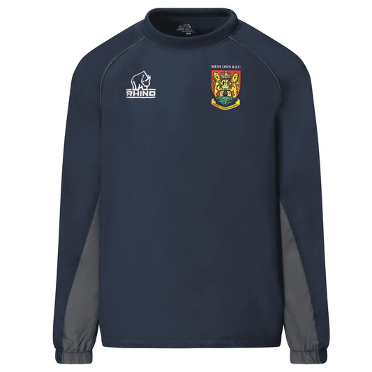 Northampton Mens Own Kyoto training top